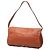 16 Céline Borsa a tracolla Celine Macadam in pelle borchiata marrone - vista 2