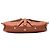 16 Céline Borsa a tracolla Celine Macadam in pelle borchiata marrone - vista 3