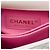 Chanel White Extra Mini Quilted Goatskin Rainbow Top Handle Flap Bianco - vista 5