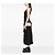 Chanel White Extra Mini Quilted Goatskin Rainbow Top Handle Flap Bianco - vista 6