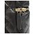 Portacellulare Chanel Black CC Quilted Caviar con catena Nero - vista 10