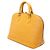 Louis Vuitton Yellow Epi Alma PM Giallo - vista 2