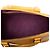 Louis Vuitton Yellow Epi Alma PM Giallo - vista 4