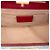 Gucci Beige Small GG Supreme Blooms Padlock Crossbody - vista 4