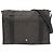 Hermès Gray Canvas Herline Messenger Braun