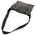 Hermès Gray Canvas Herline Messenger Braun - Ansicht 4