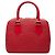 Louis Vuitton Red Epi Sablons Rosso
