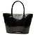 Tote Diorissimo Trotter in vernice nera Dior Nero