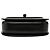 Gucci Black Calfskin Bamboo Night Nero - vista 3