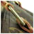 Louis Vuitton Brown Monogram Keepall 45 Marrone - vista 16