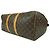 Louis Vuitton Brown Monogram Keepall 45 Marrone - vista 3