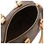 Louis Vuitton Brown Monogram Speedy 25 Castaño - vista 4