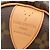 Louis Vuitton Brown Monogram Speedy 25 Castaño - vista 5