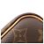 Louis Vuitton Brown Monogram Speedy 25 Castaño - vista 6