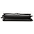 Clutch Louis Vuitton Gray Taiga Neo Belaia Marrone - vista 3