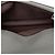 Clutch Louis Vuitton Gray Taiga Neo Belaia Marrone - vista 4