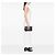 Clutch Louis Vuitton Gray Taiga Neo Belaia Marrone - vista 7