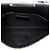 Borsa Baguette convertibile Fendi in tela Zucca marrone - vista 4