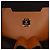 Maletín MCM Brown Visetos Coated Canvas Castaño - vista 5
