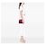 Dior Red Mini Patent Cannage Lady Dior Rosso Bordò - vista 6