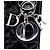 Dior Black Mini Patent Cannage Lady Dior Nero - vista 5