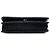 Wallet On Chain Chanel Portafoglio con catena Cocostellar in camoscio matelassé nero - vista 3