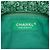Chanel Green Small Quilted Tweed Reissue 2.55 Easy Messenger Flap Verde - vista 5