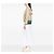 Chanel Green Small Quilted Tweed Reissue 2.55 Easy Messenger Flap Verde - vista 6