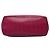 Céline Celine Le Horse Carriage Tote aus beschichtetem Canvas in Rot - Ansicht 3