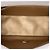 Chanel White Mini Square Classic Lambskin Pearl Crush Single Flap Bianco - vista 4