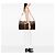 Louis Vuitton Brown Monogram Keepall Bandouliere 55 Marrone - vista 6