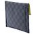 Louis Vuitton Black Damier Graphite Alpha Pochette MM Nero - vista 2