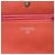Portefeuille Chanel Pink CC Quilted Patent Wallet on Chain Rose - vue 5
