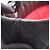 Borsa Tote Chanel Cambon Ligne Grande in Pelle di Agnello Nera Nero - vista 10