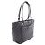 Borsa Tote Chanel Cambon Ligne Grande in Pelle di Agnello Nera Nero - vista 2