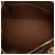 Louis Vuitton Brown Monogram Alma BB Marrone - vista 4