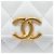 Clutch Chanel em pele de cordeiro acolchoada branca com Candy Chain Branco - vista 6