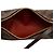 Louis Vuitton Brown Damier Ebene Papillon Pochette Marrone - vista 4
