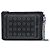 Custodia iPad Louis Vuitton Black Monogram Eclipse Flash Fragment Nero