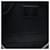 Custodia iPad Louis Vuitton Black Monogram Eclipse Flash Fragment Nero - vista 4