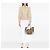 Gucci Charlotte Tote aus beigem GG Canvas - Ansicht 5
