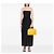 Louis Vuitton Yellow Epi Alma PM Amarillo - vista 6