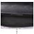 Chanel Mini Borsa Ring Top Handle in vitello metallizzato matelassé argento - vista 4