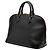 Louis Vuitton Black Epi Alma PM Nero - vista 2