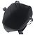 Cabas Céline Borsa Tote Verticale Trekking Celine in nylon nero - vista 3