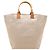 Hermès Beige Limited Edition Toile Sac Steeple 42