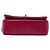 Chanel Pink Small Quilted Shiny Lambskin Fashion Therapy Flap Rose - vue 3