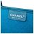 Chanel Blue Medium CC Quilted Felt Pop Tote - vista 5