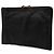Clutch Balenciaga Black Medium Goatskin Motocross Classic Metallic Edge Nero - vista 2