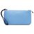 Pochette da polso Swing Gucci in pelle di vitello martellata blu Blu chiaro
